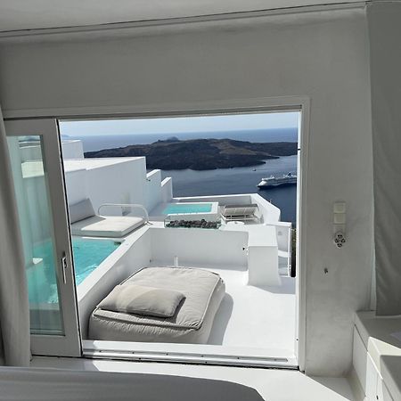 Aesthesis Boutique Villas Fira Zewnętrze zdjęcie