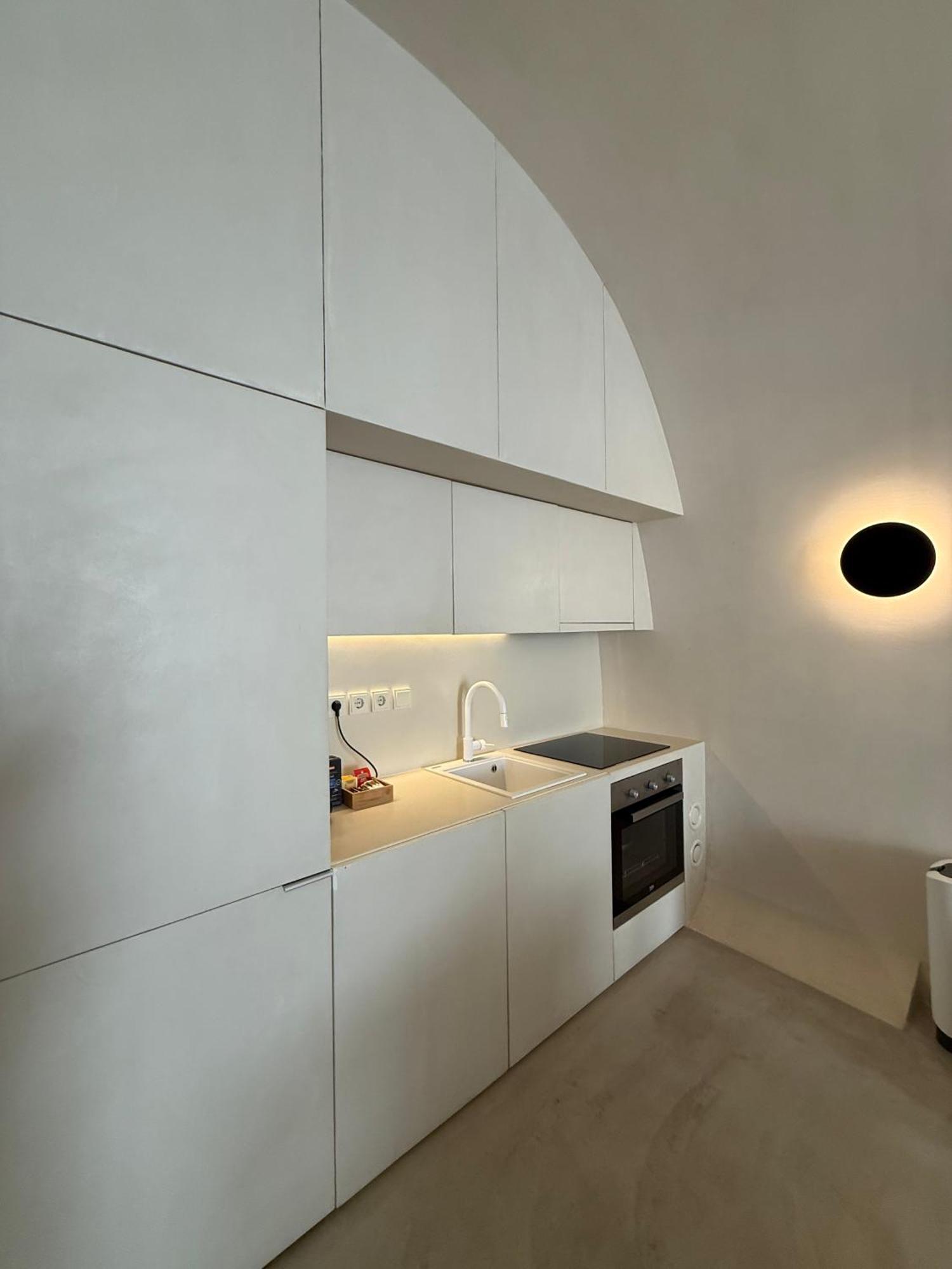 Aesthesis Boutique Villas Fira Zewnętrze zdjęcie