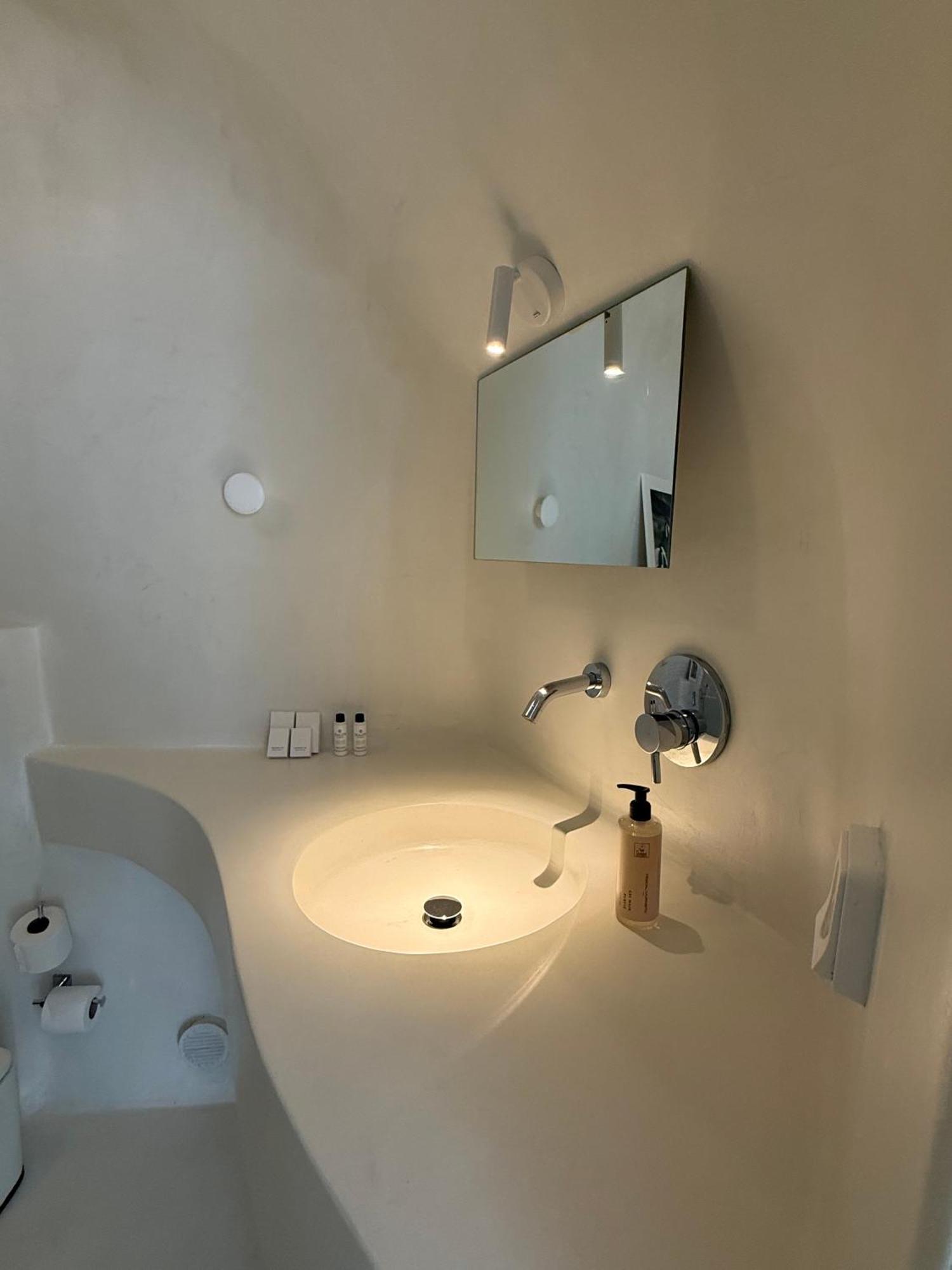 Aesthesis Boutique Villas Fira Zewnętrze zdjęcie