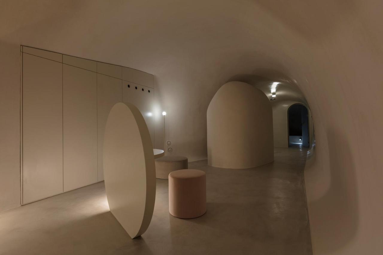 Aesthesis Boutique Villas Fira Zewnętrze zdjęcie