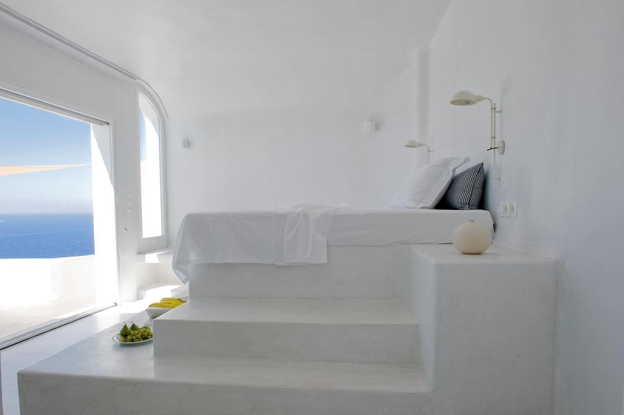 Aesthesis Boutique Villas Fira Zewnętrze zdjęcie